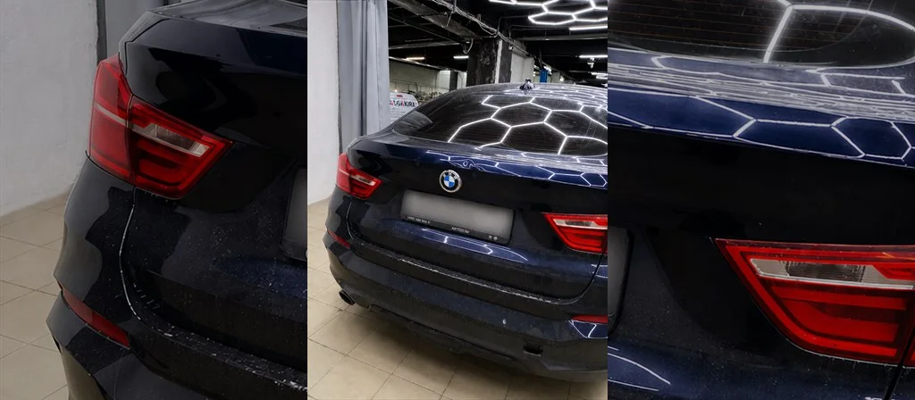 BMW до ремонта